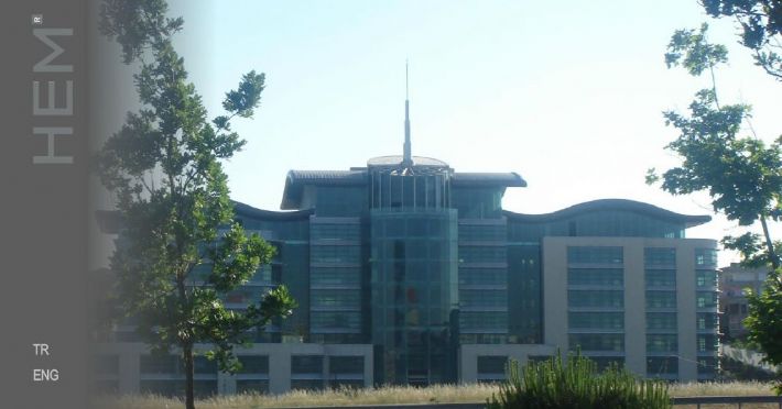 Hem Mimarlık Web Sitesi